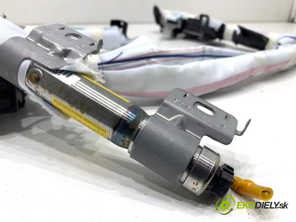 SUZUKI SWIFT VI liftback 2024 61 kW 1.2 VVT Hybrid (ZCEDS, AOL312) 1197 Stropný pravy