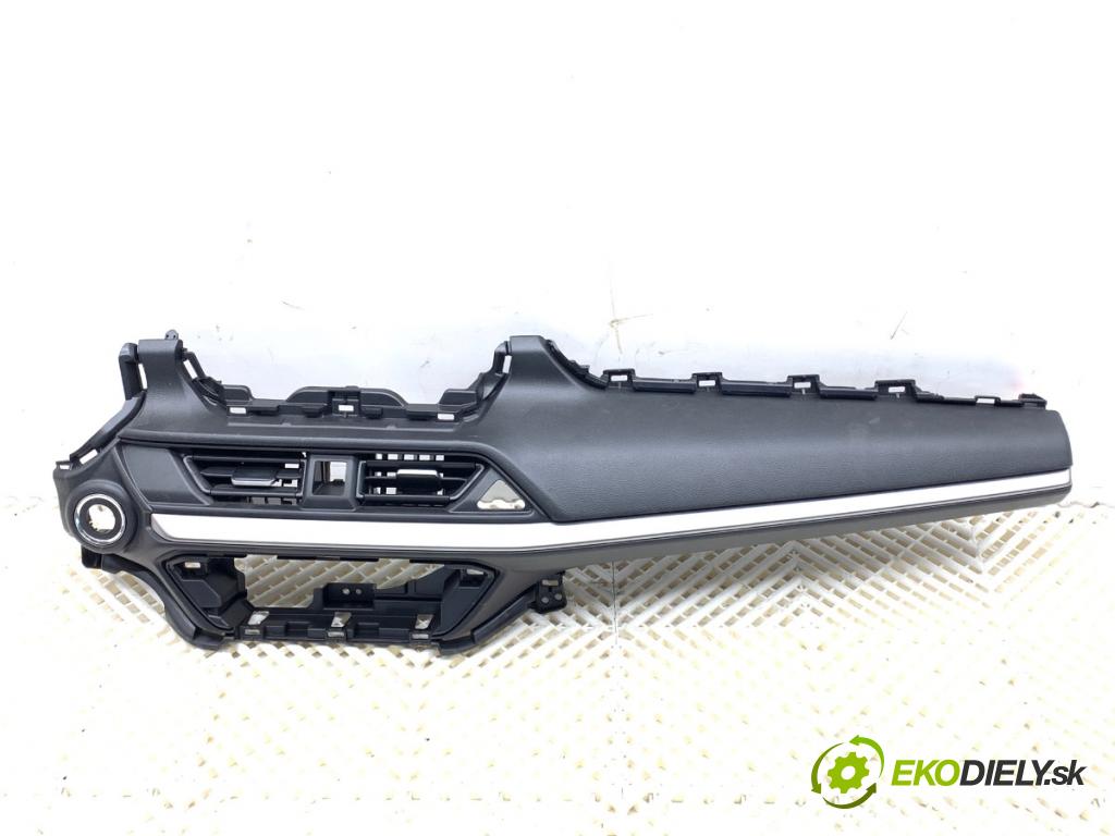 SUZUKI SWIFT VI liftback 2024 61 kW 1.2 VVT Hybrid (ZCEDS, AOL312) 1197 Mriežky kúrenia predný stredna 