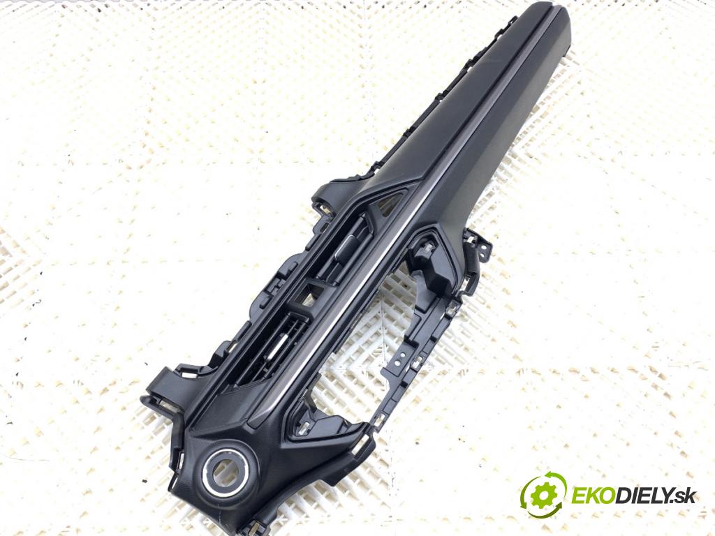 SUZUKI SWIFT VI liftback 2024 61 kW 1.2 VVT Hybrid (ZCEDS, AOL312) 1197 Mriežky kúrenia predný stredna