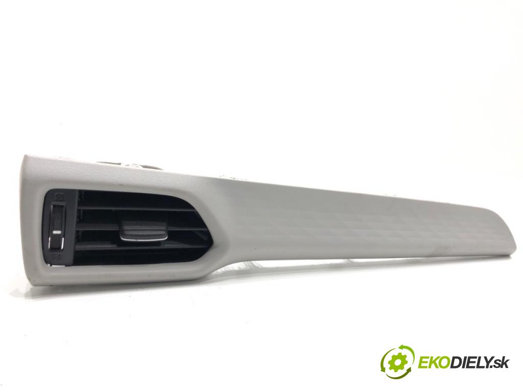 SUZUKI SWIFT VI liftback 2024 61 kW 1.2 VVT Hybrid (ZCEDS, AOL312) 1197 Mriežky kúrenia pravy predný 