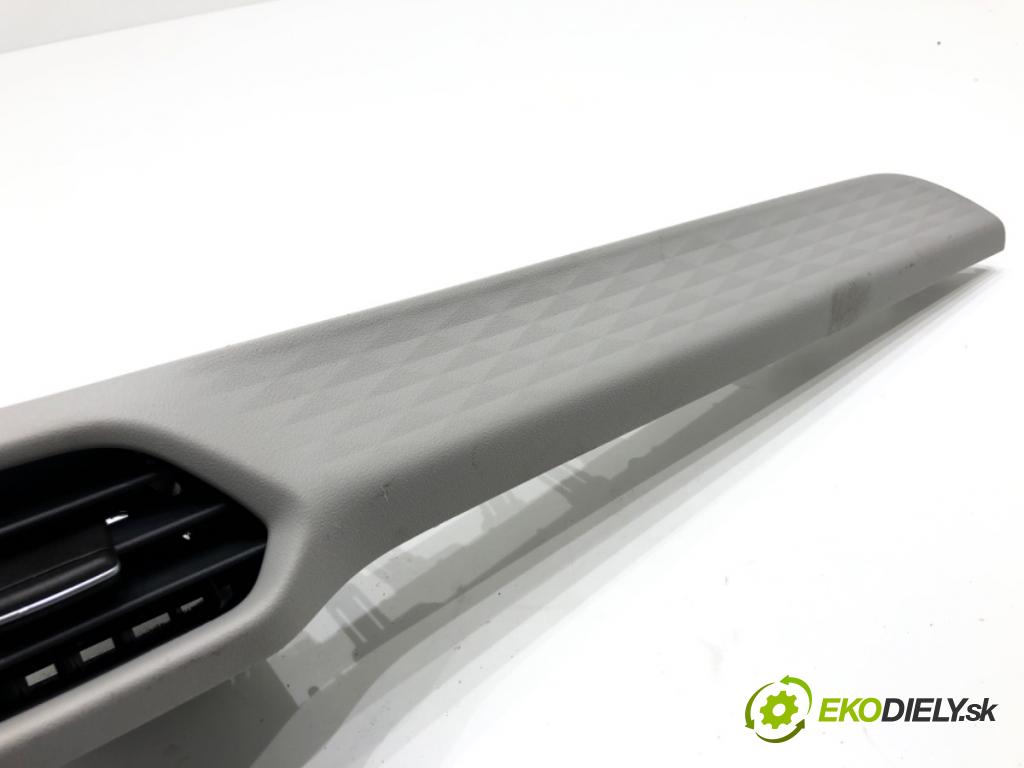 SUZUKI SWIFT VI liftback 2024 61 kW 1.2 VVT Hybrid (ZCEDS, AOL312) 1197 Mriežky kúrenia pravy predný