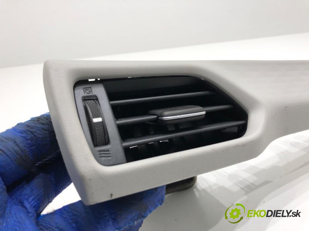 SUZUKI SWIFT VI liftback 2024 61 kW 1.2 VVT Hybrid (ZCEDS, AOL312) 1197 Mriežky kúrenia pravy predný