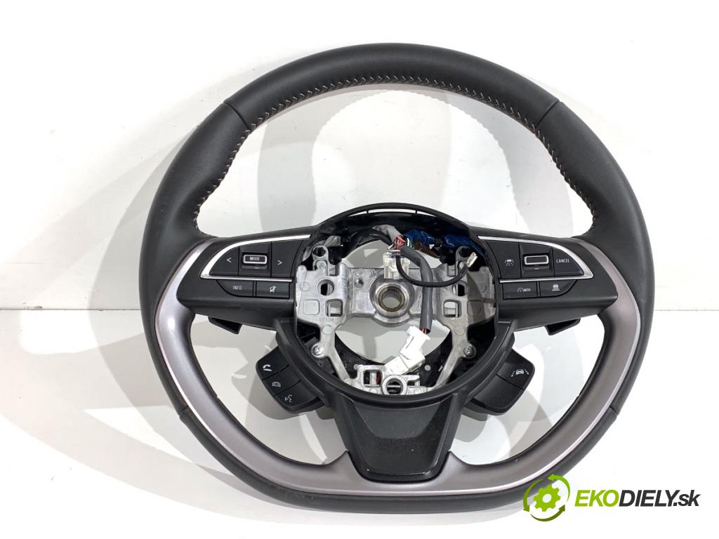 SUZUKI SWIFT VI liftback 2024 61 kW 1.2 VVT Hybrid (ZCEDS, AOL312) 1197 Volant  (Volant)