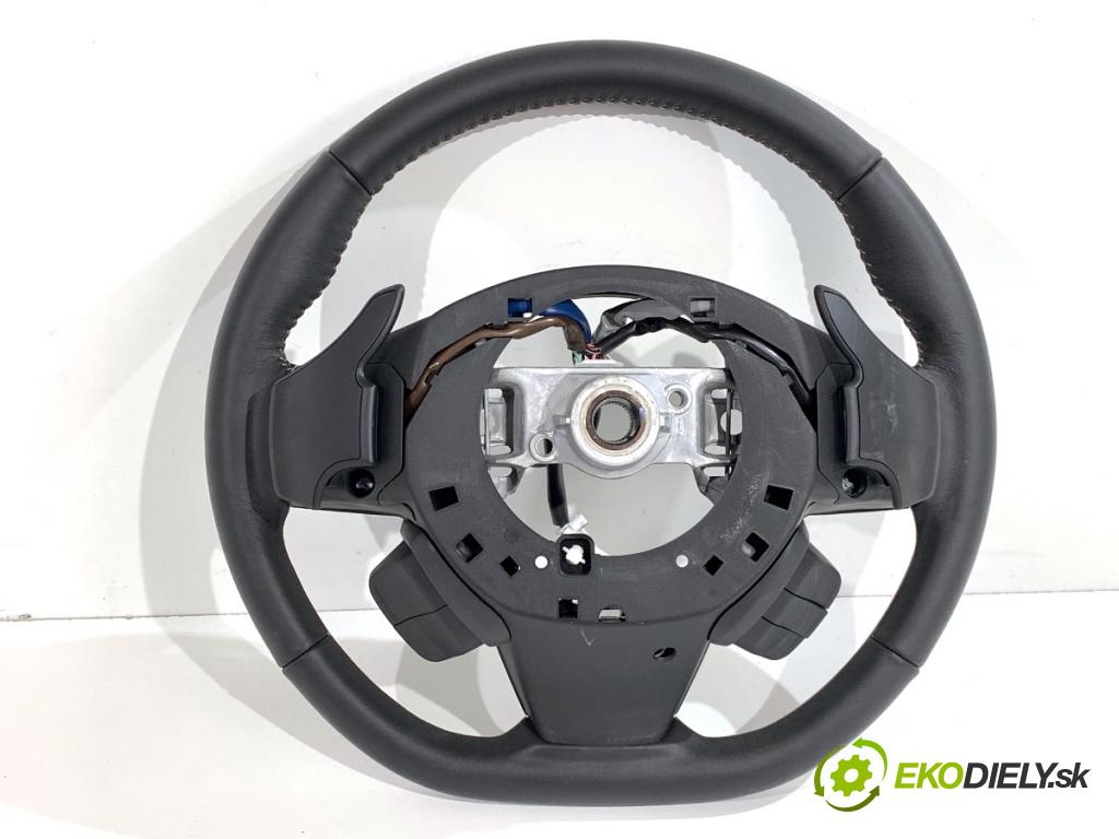 SUZUKI SWIFT VI liftback 2024 61 kW 1.2 VVT Hybrid (ZCEDS, AOL312) 1197 Volant  (Volant)