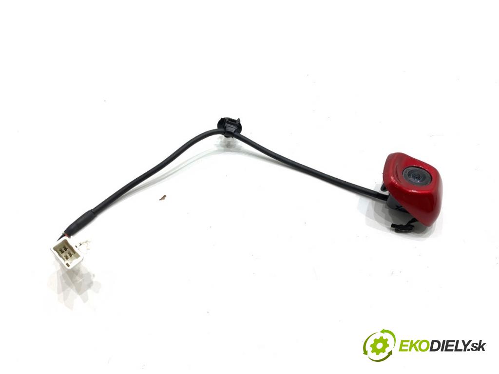 SUZUKI SWIFT VI liftback 2024 61 kW 1.2 VVT Hybrid (ZCEDS, AOL312) 1197 KAMERA ZPĚT: 