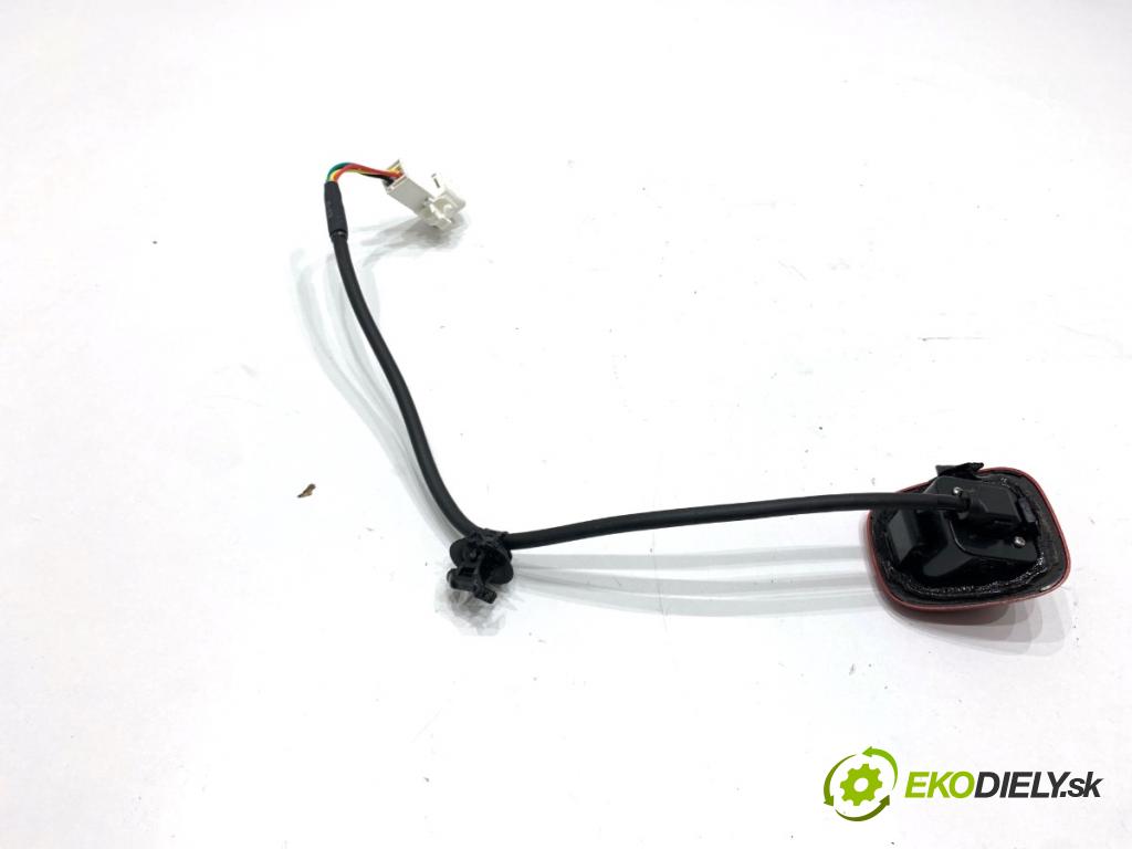 SUZUKI SWIFT VI liftback 2024 61 kW 1.2 VVT Hybrid (ZCEDS, AOL312) 1197 KAMERA ZPĚT: