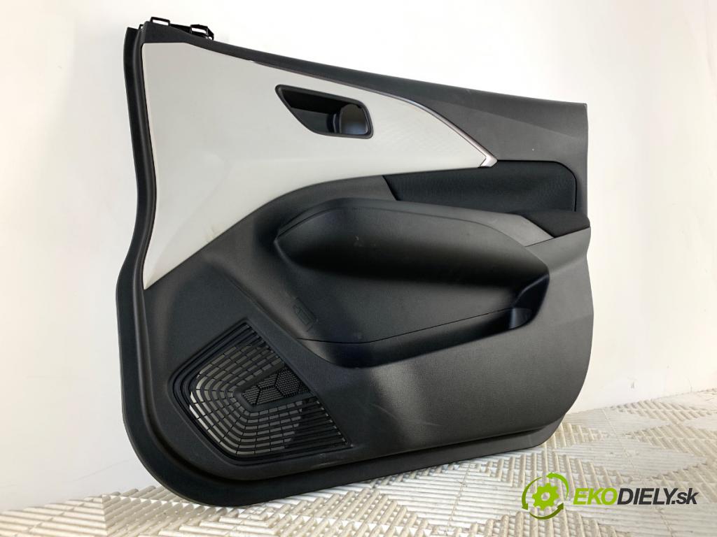 SUZUKI SWIFT VI liftback 2024 61 kW 1.2 VVT Hybrid (ZCEDS, AOL312) 1197 čalúnenie Dvere pravy predný