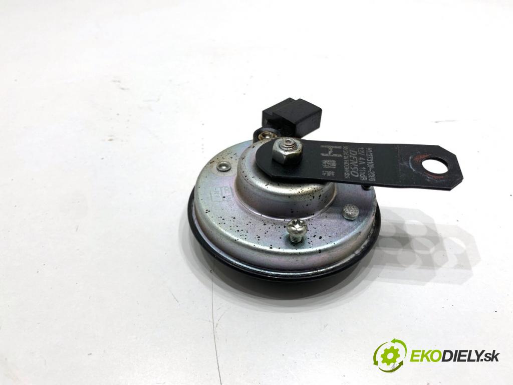 SUZUKI SWIFT VI liftback 2024 61 kW 1.2 VVT Hybrid (ZCEDS, AOL312) 1197 klaksón HM273100-2000