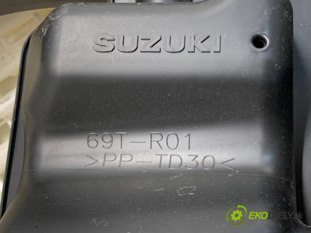 SUZUKI SWIFT VI liftback 2024 61 kW 1.2 VVT Hybrid (ZCEDS, AOL312) 1197 Volant vzduchu 69T-R01