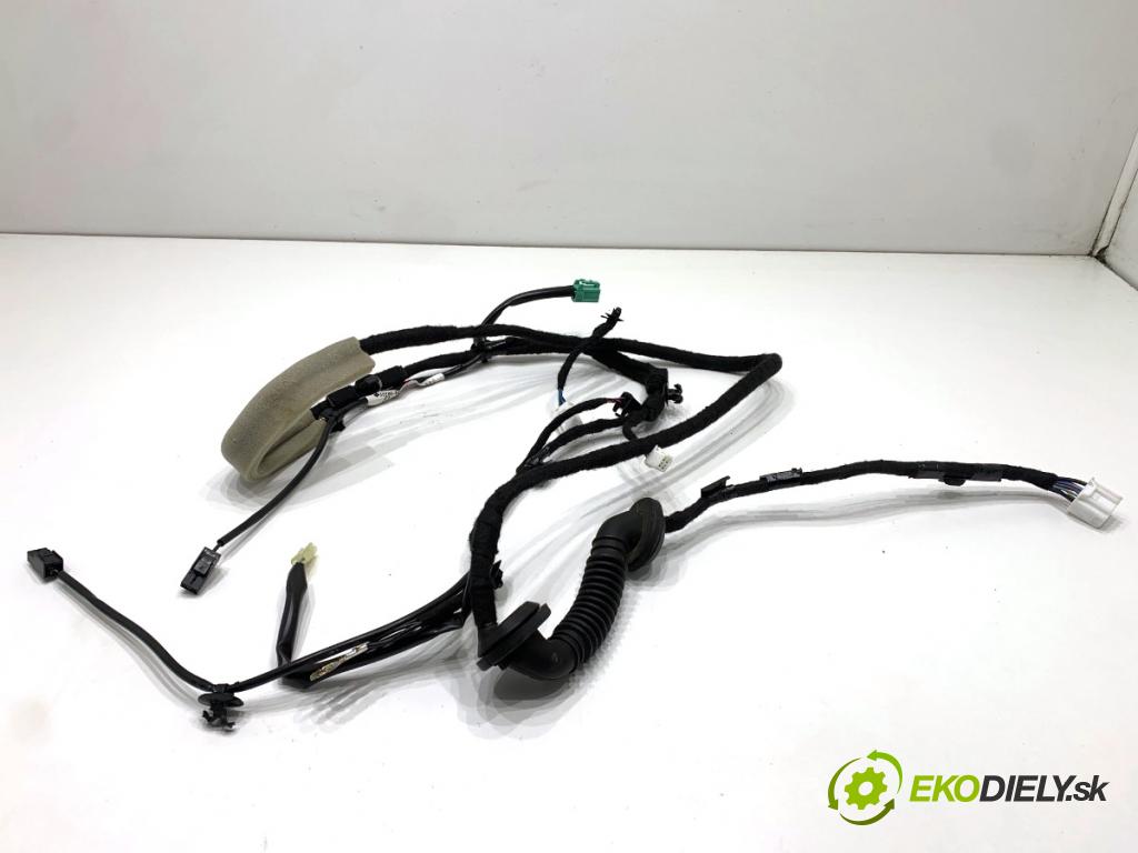 SUZUKI SWIFT VI liftback 2024 61 kW 1.2 VVT Hybrid (ZCEDS, AOL312) 1197 Káblovačka dverí kufra zad 36680-69T30