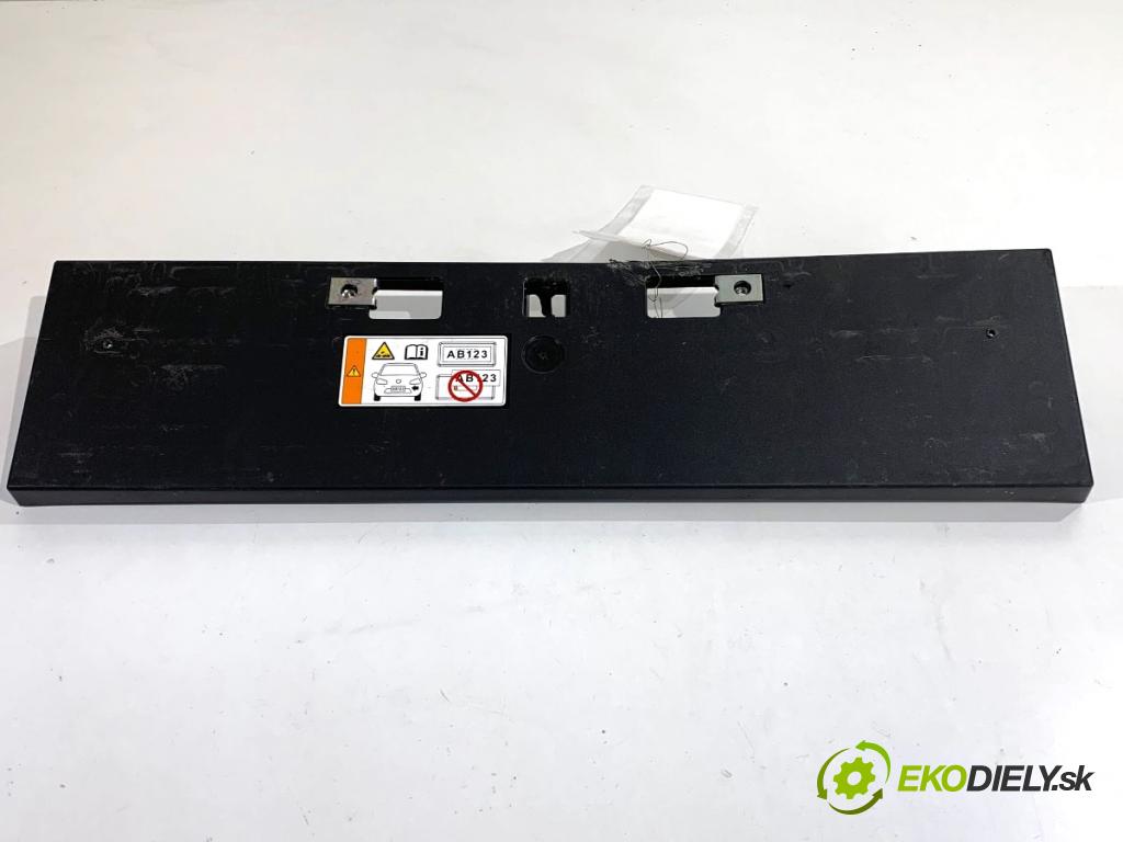 SUZUKI SWIFT VI liftback 2024 61 kW 1.2 VVT Hybrid (ZCEDS, AOL312) 1197 PAD: pod tabule zad 71745-70T0