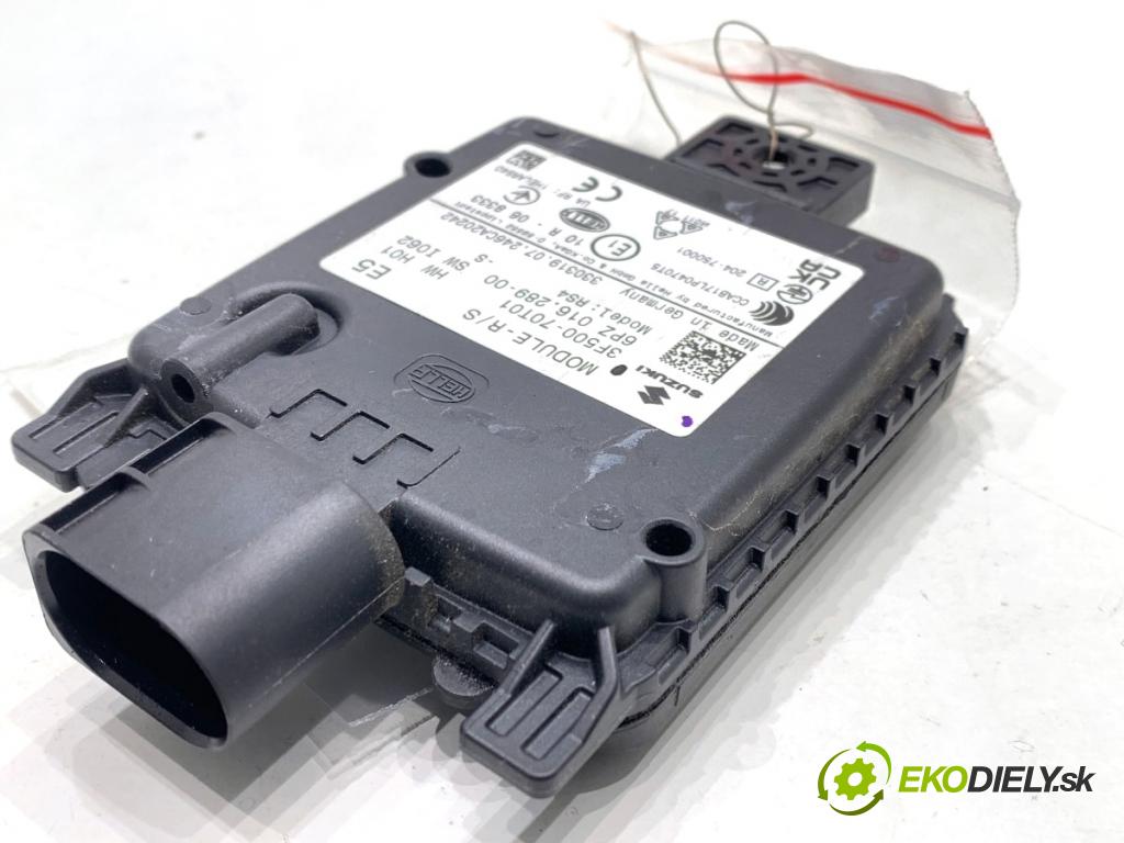 SUZUKI SWIFT VI liftback 2024 61 kW 1.2 VVT Hybrid (ZCEDS, AOL312) 1197 RADAR: DISTRONIC 3F500-70T01