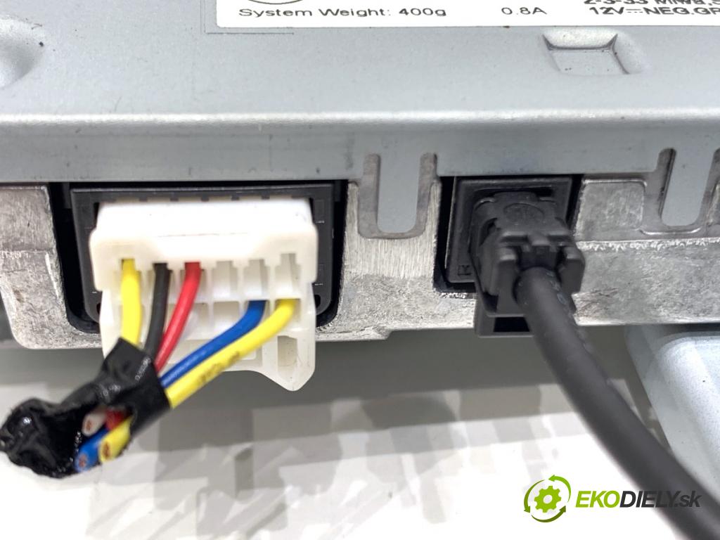 SUZUKI SWIFT VI liftback 2024 61 kW 1.2 VVT Hybrid (ZCEDS, AOL312) 1197 Zosilňovač Antenní: 3F520-69T01 (Zosilňovač)