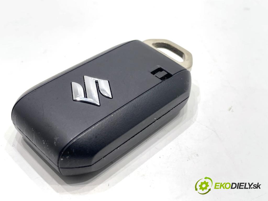 SUZUKI SWIFT VI liftback 2024 61 kW 1.2 VVT Hybrid (ZCEDS, AOL312) 1197 kľúč