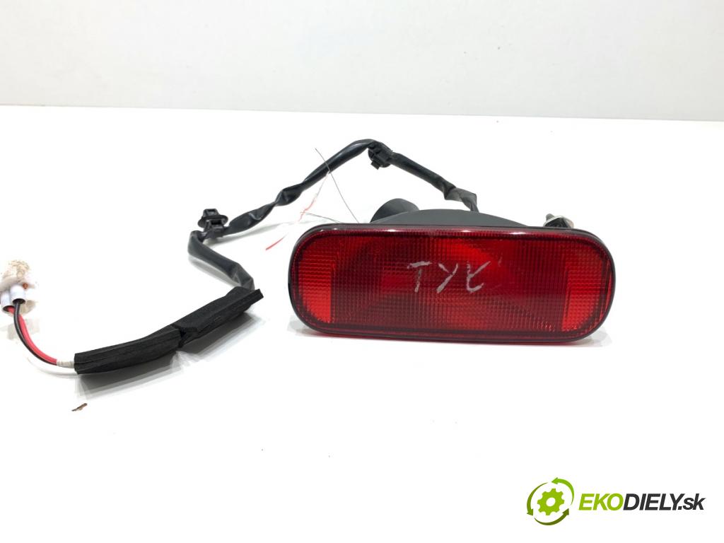 SUZUKI SWIFT VI liftback 2024 61 kW 1.2 VVT Hybrid (ZCEDS, AOL312) 1197 Svetlo nárazníka zad hmlové 36570-62J0