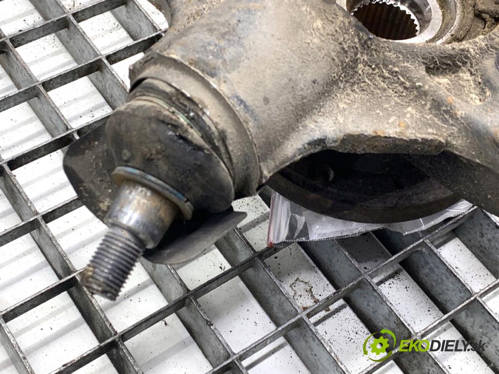 TOYOTA PROACE Autobus 2024 130 kW 2.0 D4d (MDZ6) 1997 náboj pravý přední část