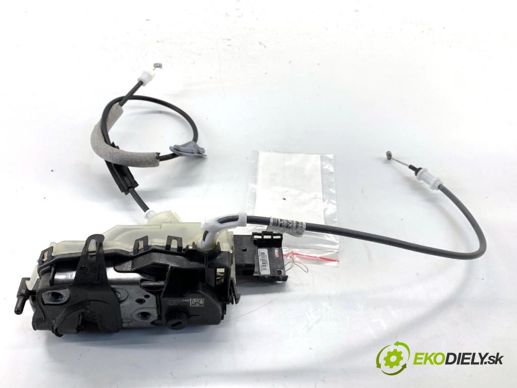 TOYOTA PROACE Autobus 2024 130 kW 2.0 D4d (MDZ6) 1997 zámok dveře pravý přední část 084140