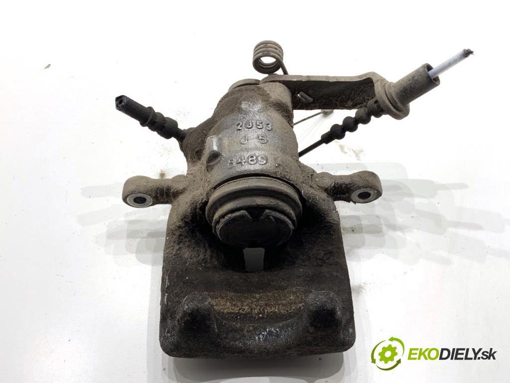 TOYOTA PROACE Autobus 2024 130 kW 2.0 D4d (MDZ6) 1997 Brzdič strmeň pravy zad