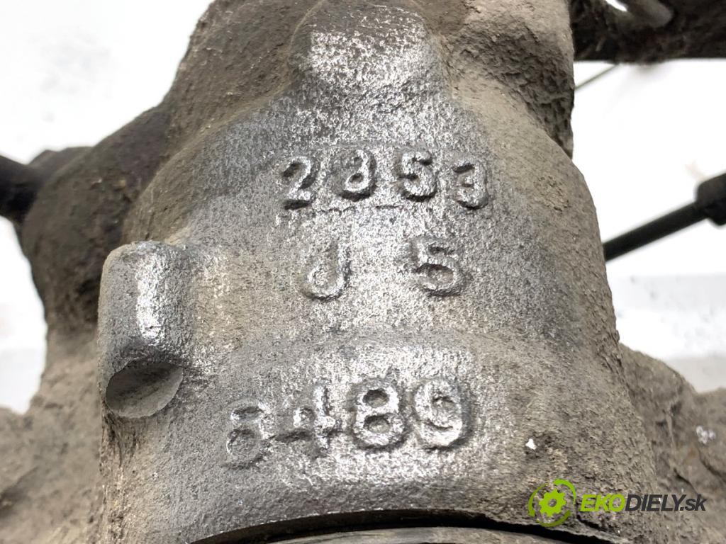 TOYOTA PROACE Autobus 2024 130 kW 2.0 D4d (MDZ6) 1997 Brzdič strmeň pravy zad