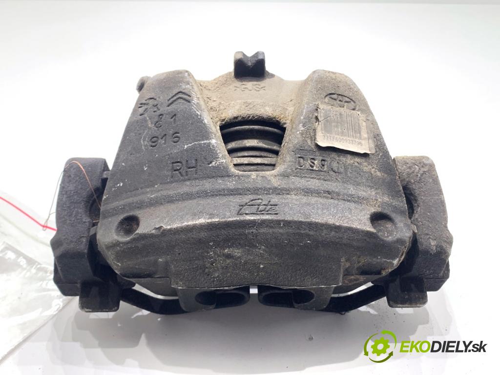 TOYOTA PROACE Autobus 2024 130 kW 2.0 D4d (MDZ6) 1997 Brzdič strmeň pravy predný 