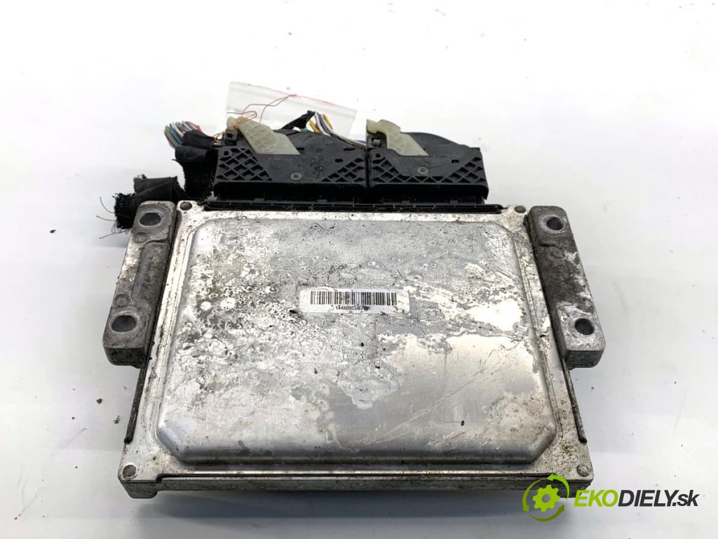 TOYOTA PROACE Autobus 2024 130 kW 2.0 D4d (MDZ6) 1997 riadiaca jednotka Motor 9857411280 (Riadiaca jednotka)