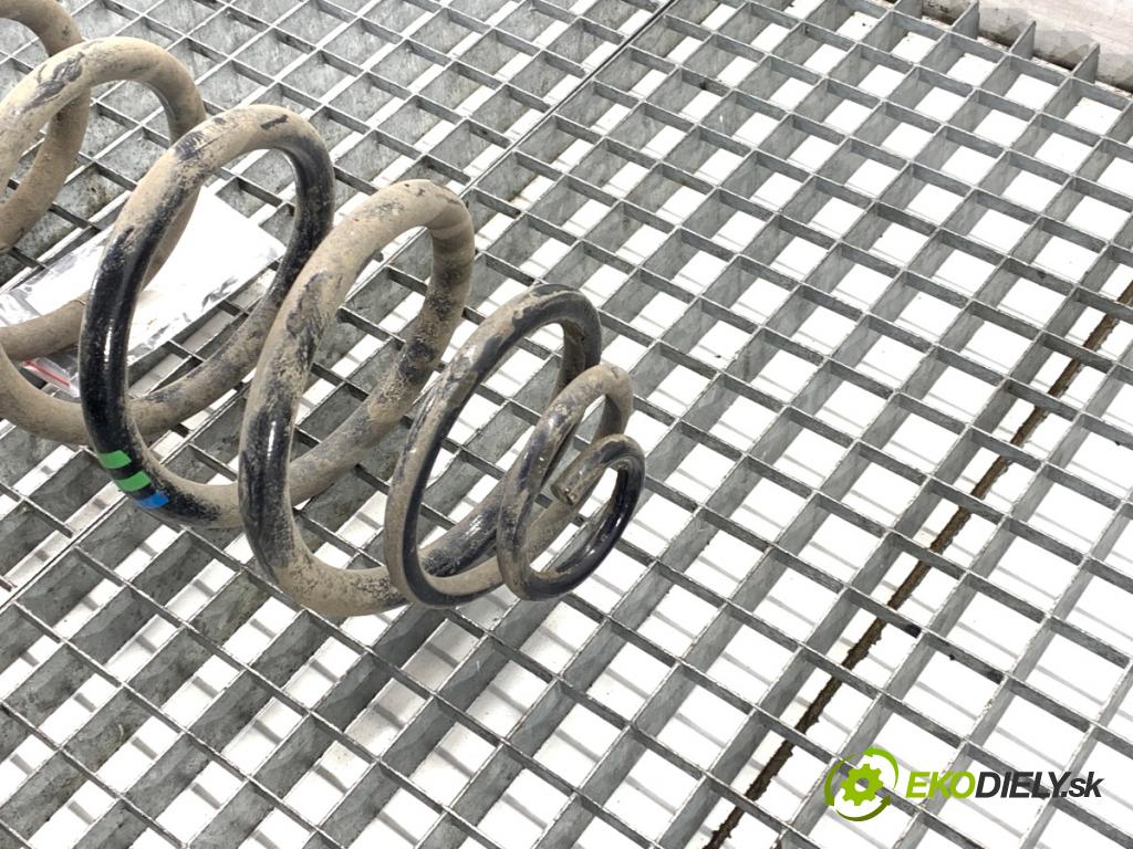 TOYOTA PROACE Autobus 2024 130 kW 2.0 D4d (MDZ6) 1997 Pružina zad  (Kľučka dverí ostatné)