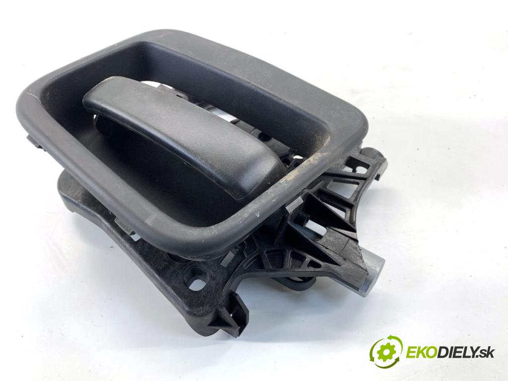 TOYOTA PROACE Autobus 2024 130 kW 2.0 D4d (MDZ6) 1997 klika vnitřní pravý zadní část 9812093380