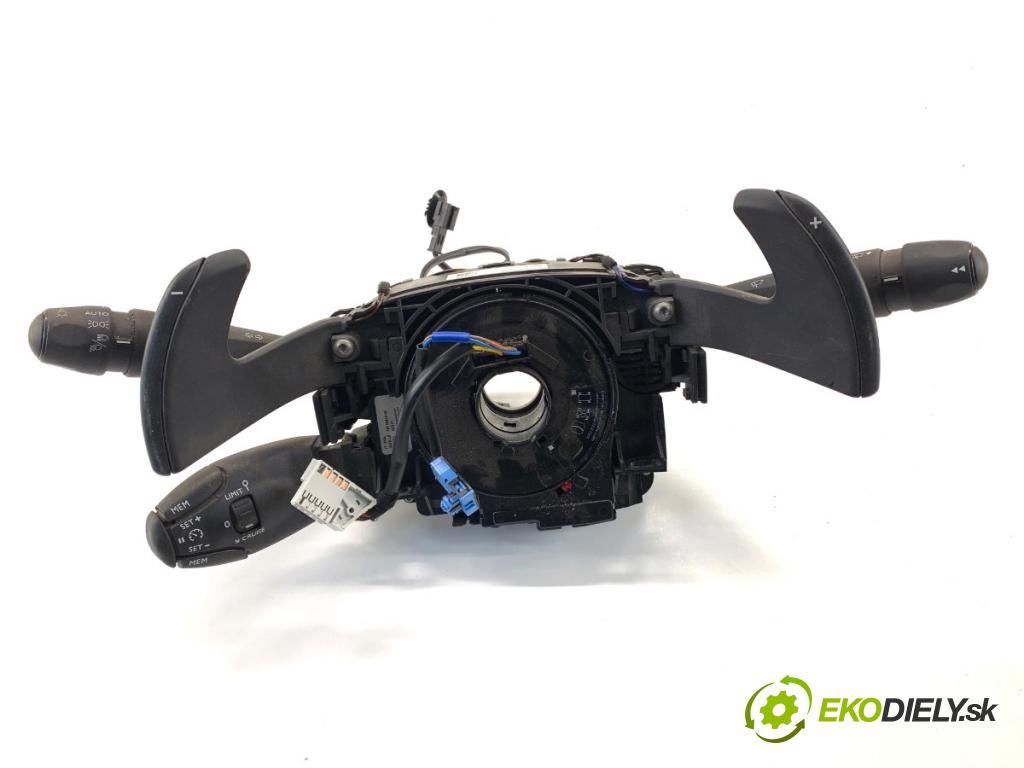 TOYOTA PROACE Autobus 2024 130 kW 2.0 D4d (MDZ6) 1997 Prepínač kombinovaný 98459356ZD (Prepínacie páčky pod volantom)