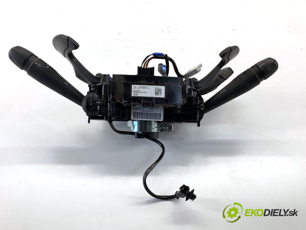 TOYOTA PROACE Autobus 2024 130 kW 2.0 D4d (MDZ6) 1997 Prepínač kombinovaný 98459356ZD (Prepínacie páčky pod volantom)