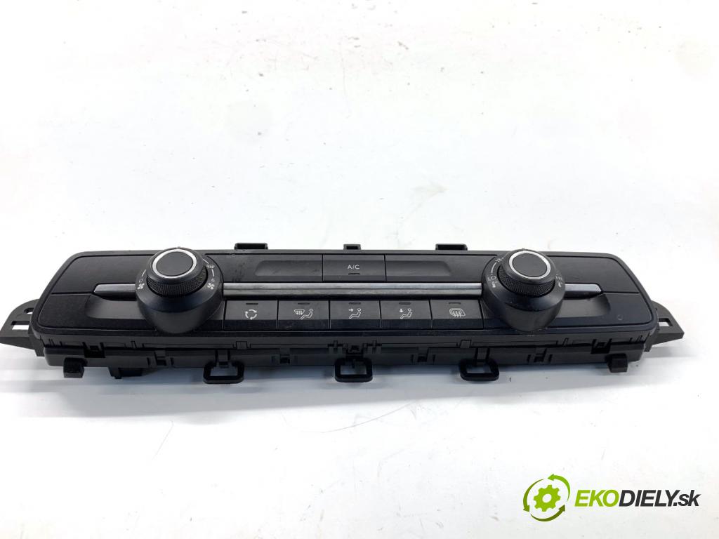 TOYOTA PROACE Autobus 2024 130 kW 2.0 D4d (MDZ6) 1997 Panel ovládania kúrenia 98340416ZD (Prepínacie páčky pod volantom)