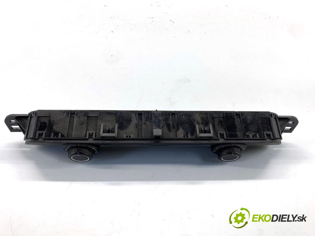 TOYOTA PROACE Autobus 2024 130 kW 2.0 D4d (MDZ6) 1997 Panel ovládania kúrenia 98340416ZD (Prepínacie páčky pod volantom)