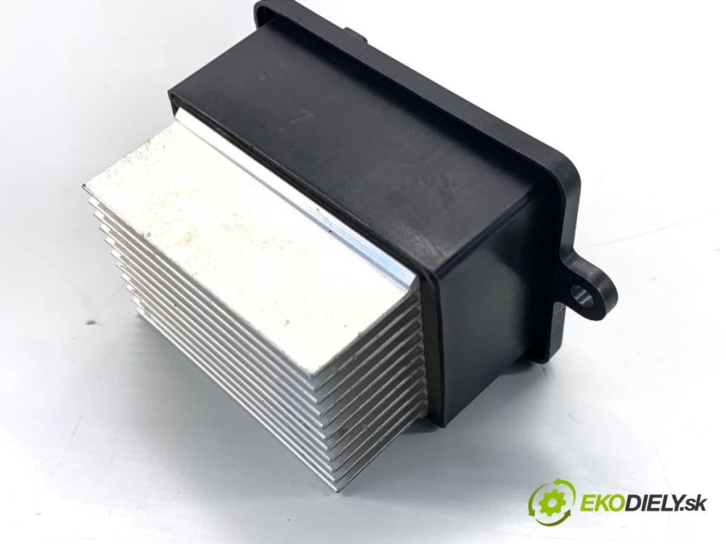 TOYOTA PROACE Autobus 2024 130 kW 2.0 D4d (MDZ6) 1997 Odpor, rezistor kúrenia vzduchu  (Odpor (rezistor) kúrenia)