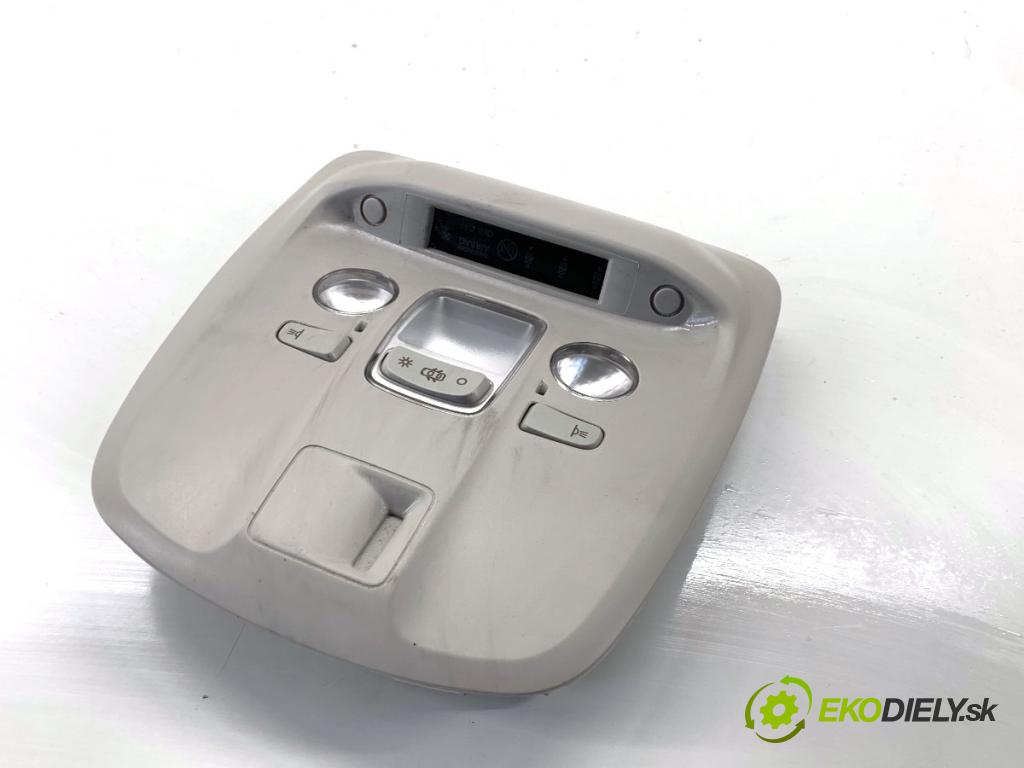 TOYOTA PROACE Autobus 2024 130 kW 2.0 D4d (MDZ6) 1997 světlo stropní 98596020BJ