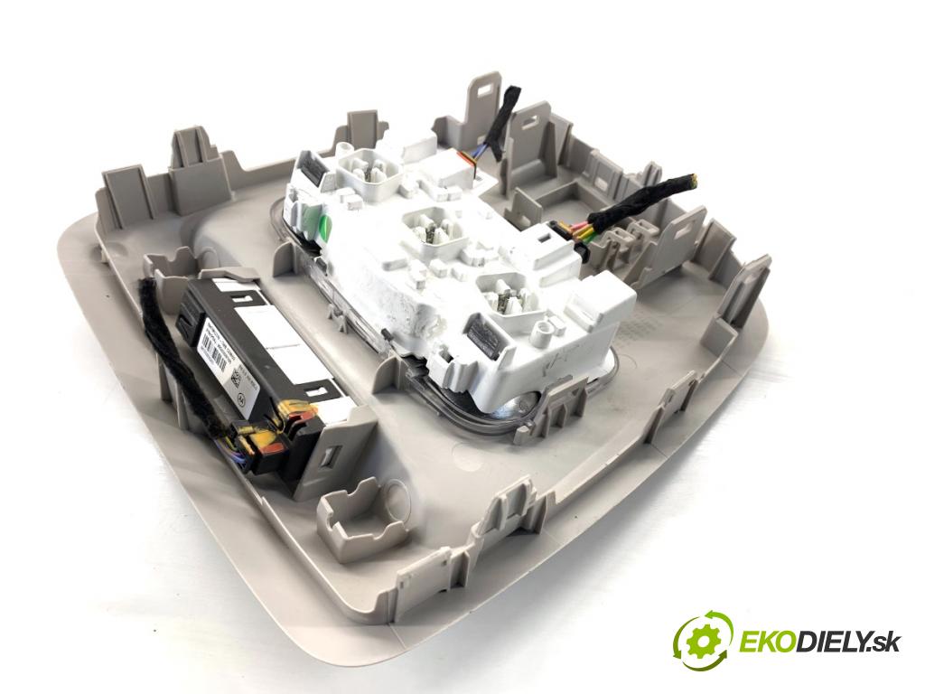 TOYOTA PROACE Autobus 2024 130 kW 2.0 D4d (MDZ6) 1997 Svetlo stropné 98596020BJ