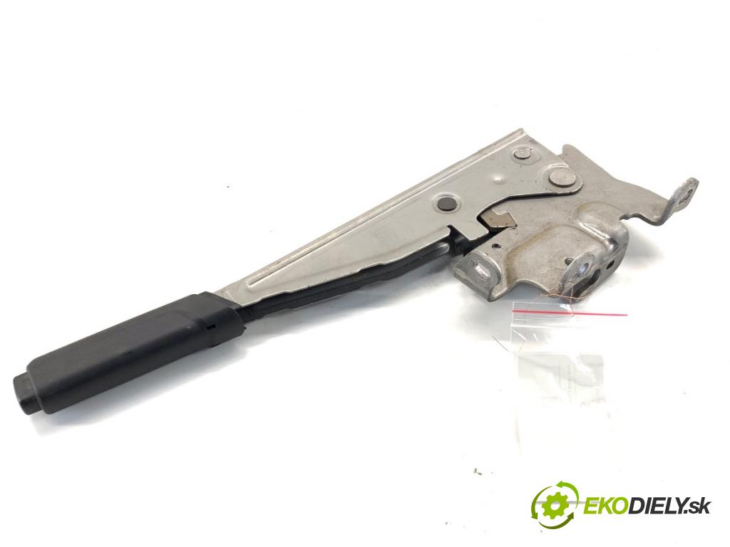 TOYOTA PROACE Autobus 2024 130 kW 2.0 D4d (MDZ6) 1997 Kulisa brzdy ručnej brzdy 9813087277