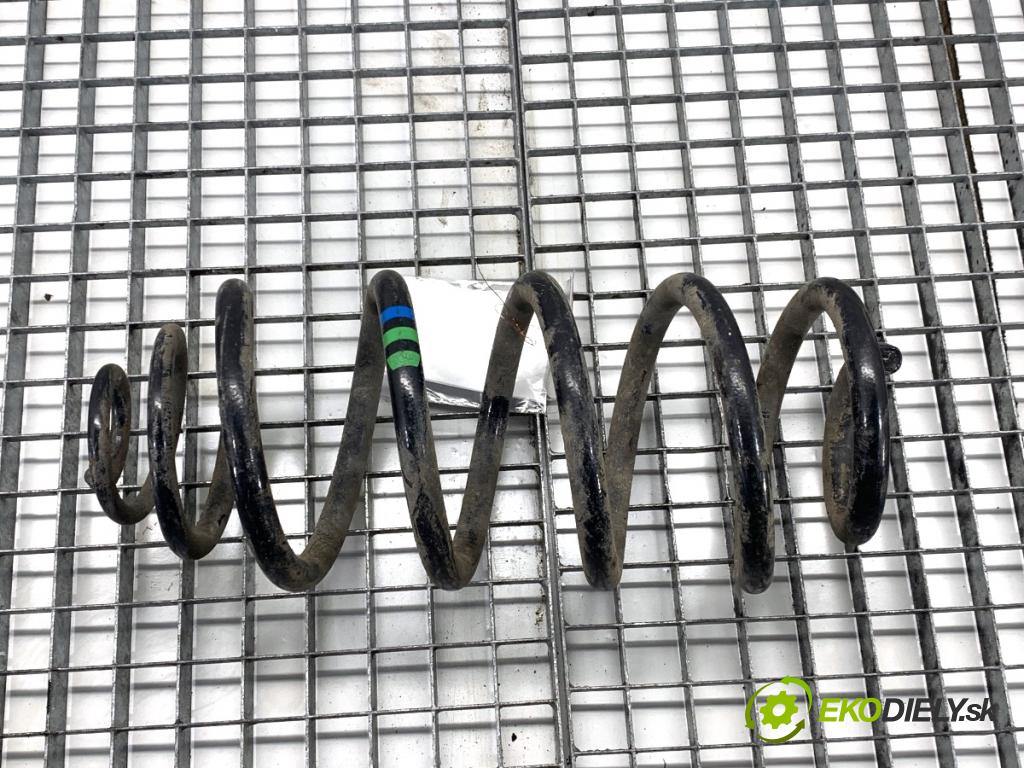 TOYOTA PROACE Autobus 2024 130 kW 2.0 D4d (MDZ6) 1997 Pružina zad  (Kľučka dverí ostatné)