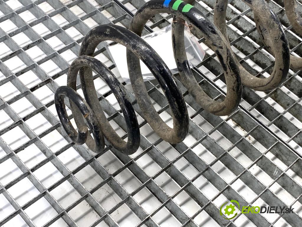 TOYOTA PROACE Autobus 2024 130 kW 2.0 D4d (MDZ6) 1997 Pružina zad  (Kľučka dverí ostatné)