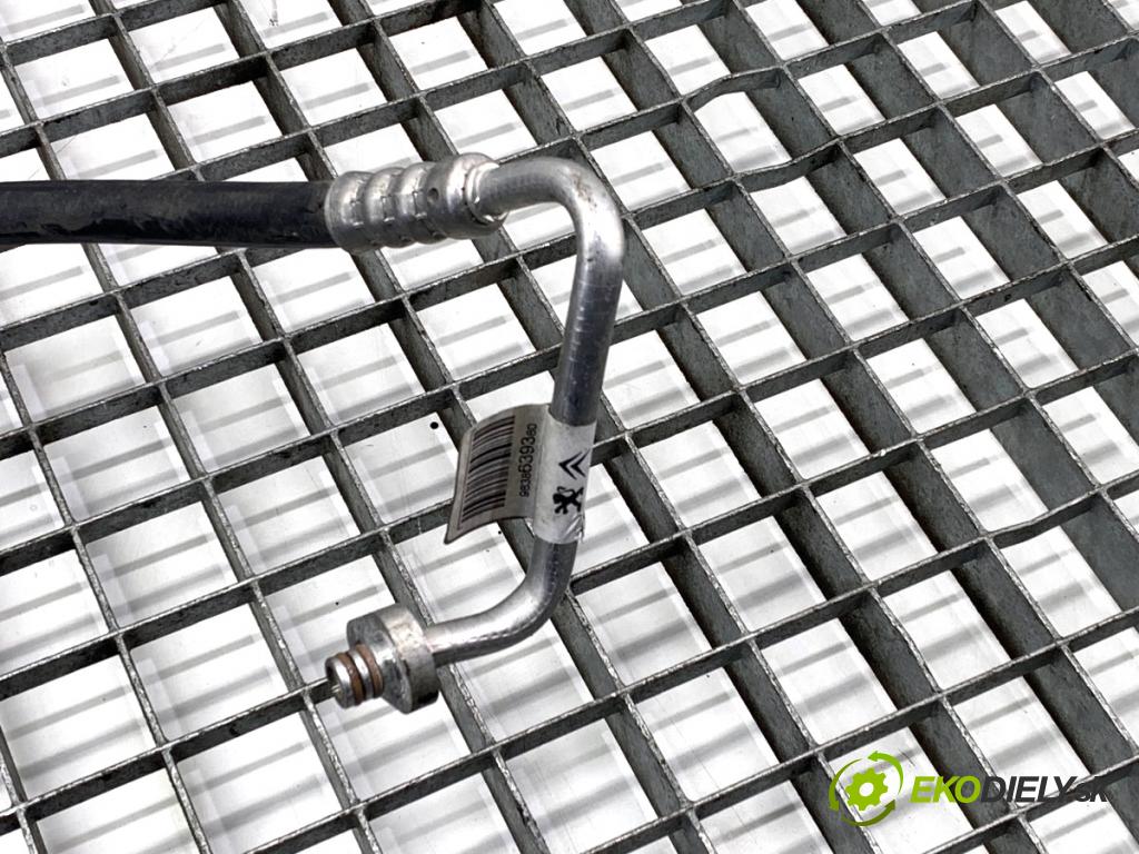 TOYOTA PROACE Autobus 2024 130 kW 2.0 D4d (MDZ6) 1997 rúrka klimatizácie 9838639380 (Rúrka klimatizácie)