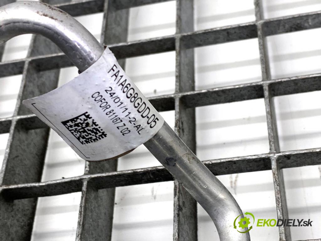 TOYOTA PROACE Autobus 2024 130 kW 2.0 D4d (MDZ6) 1997 rúrka klimatizácie 9838639380 (Rúrka klimatizácie)