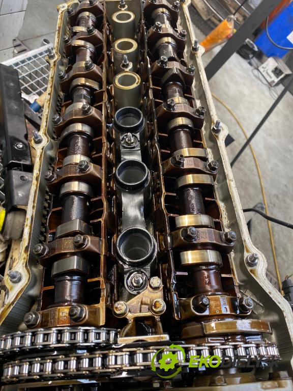 BMW E53 SUV 2001 170 kW 3.0 i 2979 Motor 306S3 (Motor)