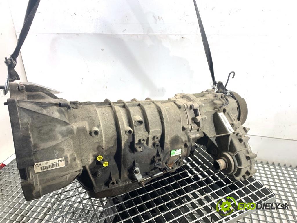 BMW E53 SUV 2001 170 kW 3.0 i 2979 Prevodovka 96022206 1423540 (Prevodovka)