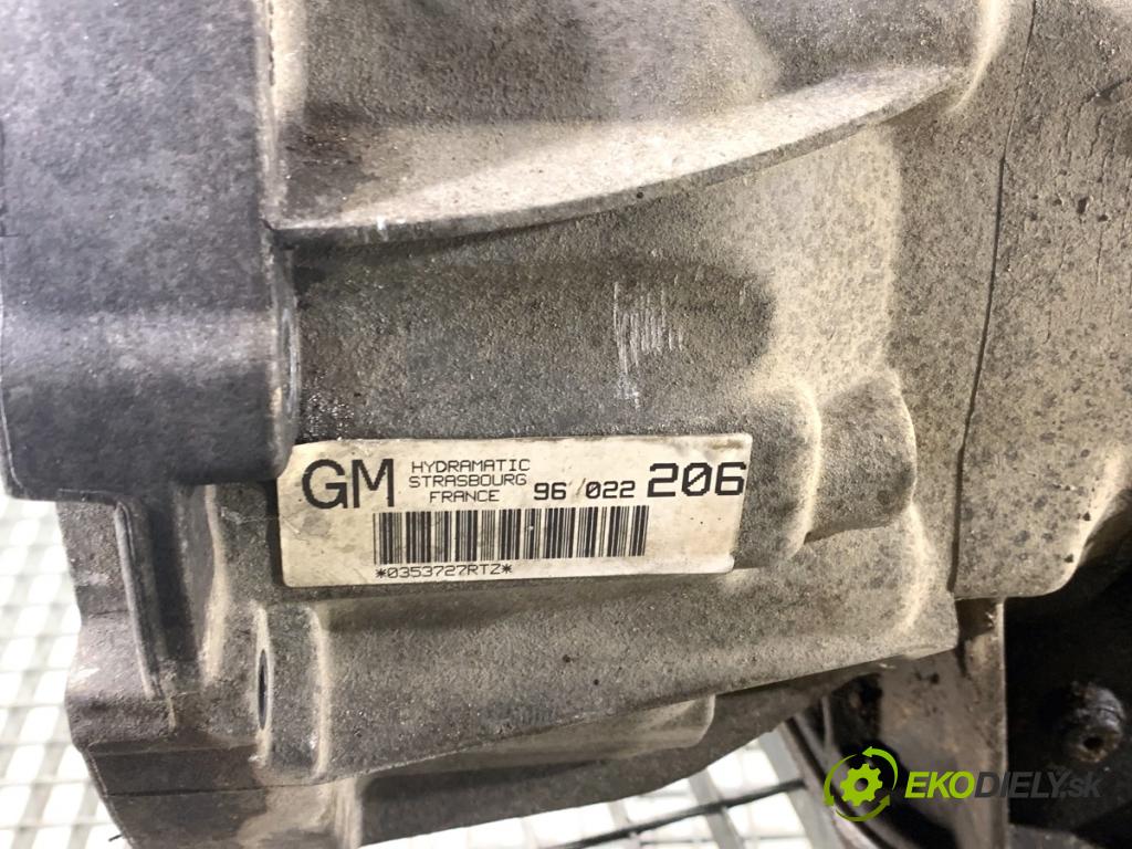 BMW E53 SUV 2001 170 kW 3.0 i 2979 Prevodovka 96022206 1423540 (Prevodovka)