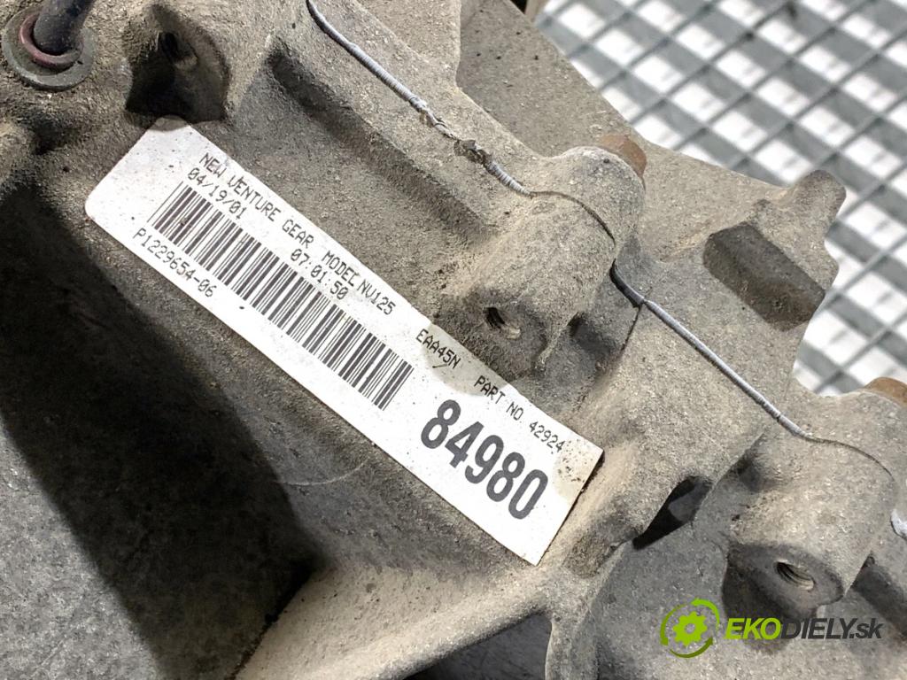 BMW E53 SUV 2001 170 kW 3.0 i 2979 Prevodovka 96022206 1423540 (Prevodovka)