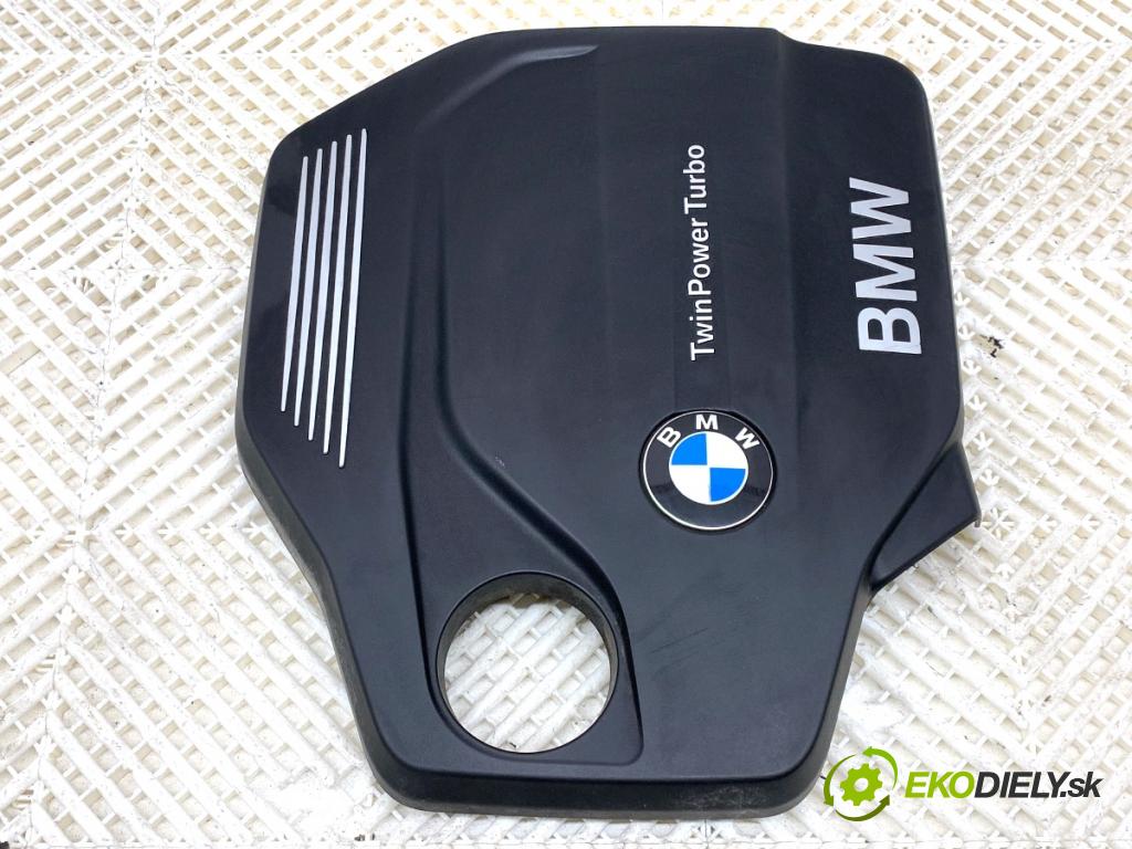 BMW F31 Kombi 2019 110 kW 318 d 1995 Kryt Motor 8514202 (Kryt motora)