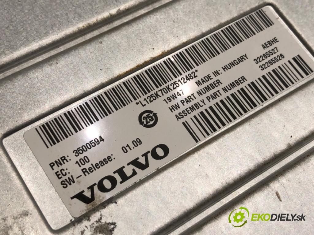 VOLVO XC60 II SUV 2020 173 kW B5 Mild-Hybrid AWD 1969 Zosilňovač 32265527 (Zosilňovač)