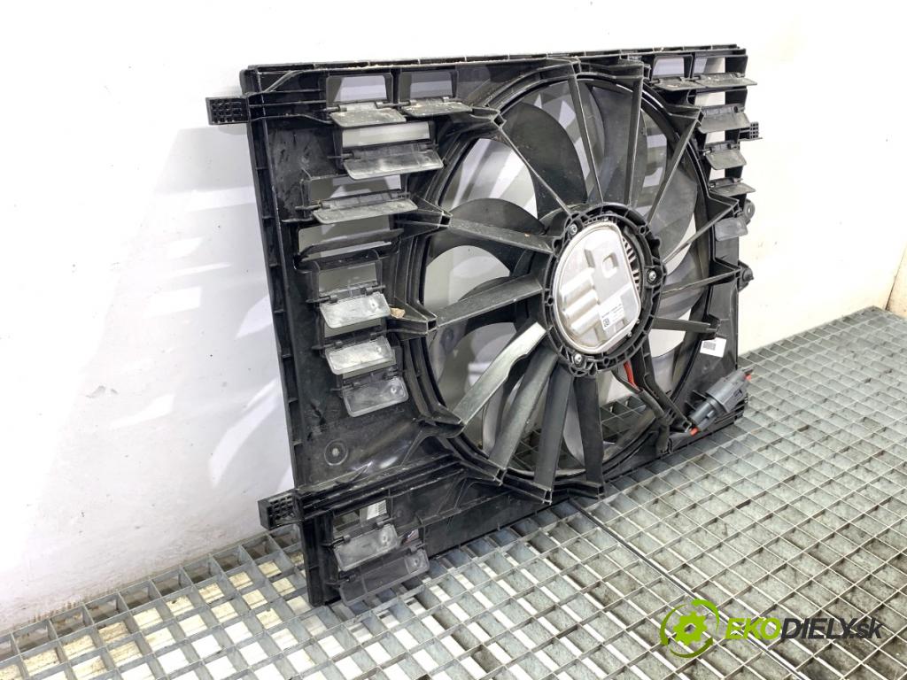 VOLVO XC60 II SUV 2020 173 kW B5 Mild-Hybrid AWD 1969 Ventilátor chladiča 32222287 (Ventilátor)