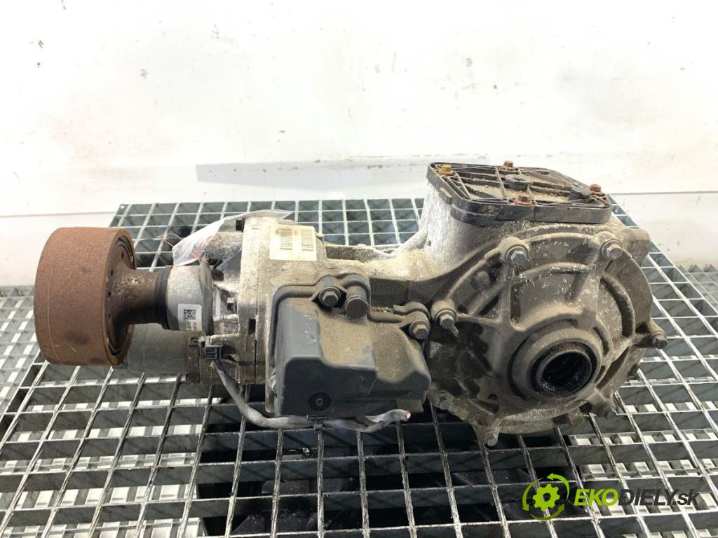 VOLVO XC60 II SUV 2020 173 kW B5 Mild-Hybrid AWD 1969 Most ,diferenciál zad P1216695