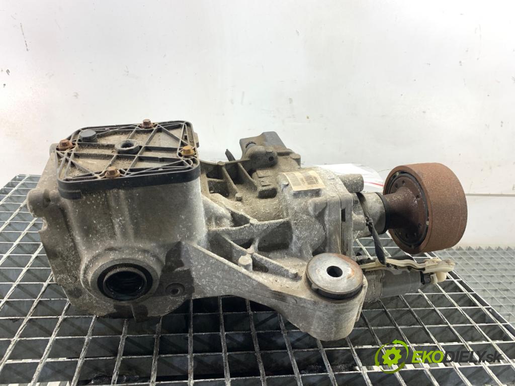 VOLVO XC60 II SUV 2020 173 kW B5 Mild-Hybrid AWD 1969 Most ,diferenciál zad P1216695