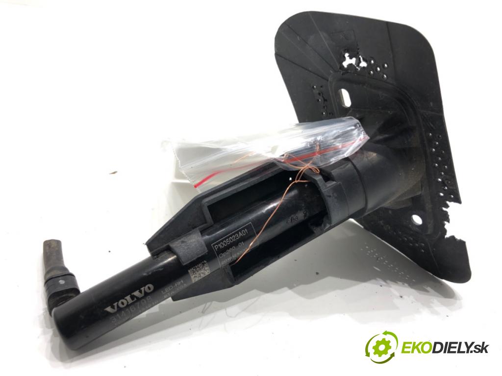 VOLVO XC60 II SUV 2020 173 kW B5 Mild-Hybrid AWD 1969 ostrekovača svetla pravy predný 31416798