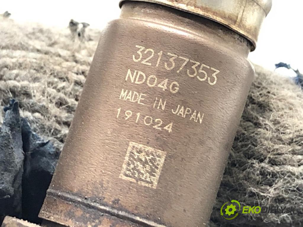 VOLVO XC60 II SUV 2020 173 kW B5 Mild-Hybrid AWD 1969 sonda lambda 32137353 (Lambda sonda)